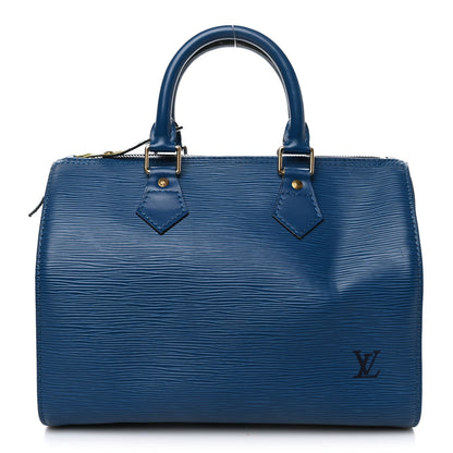 Louis Vuitton Epi Speedy 25 Toledo 1 of 9