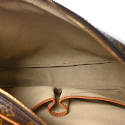 Louis Vuitton Monogram Reporter GM 5 of 10