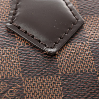 Louis Vuitton Damier Ebene Speedy Bandouliere 30 11 of 11