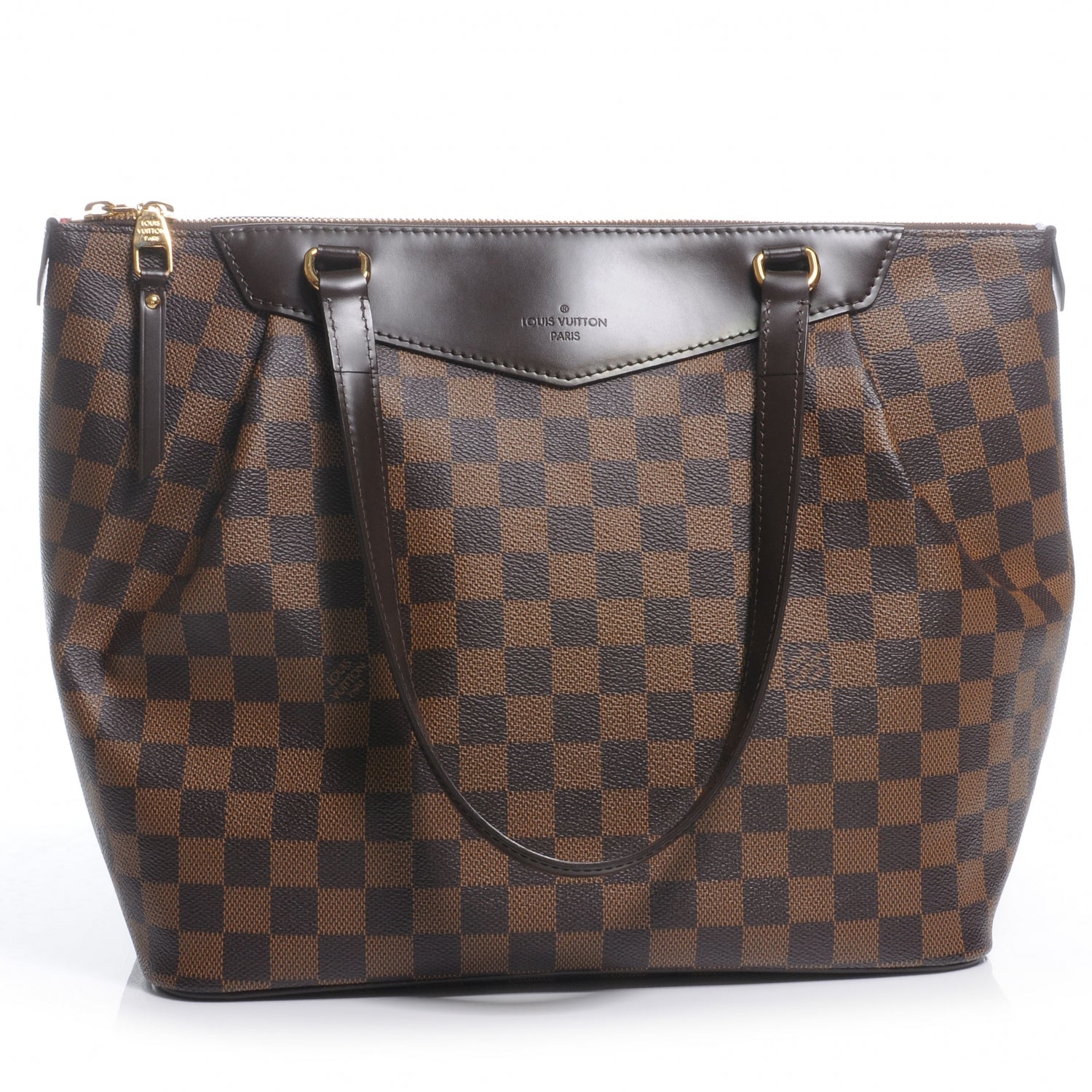 Louis Vuitton Damier Ebene Westminster GM 1 of 8
