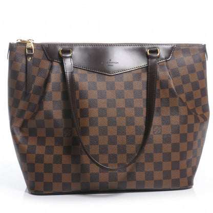 Louis Vuitton Damier Ebene Westminster GM 1 of 8
