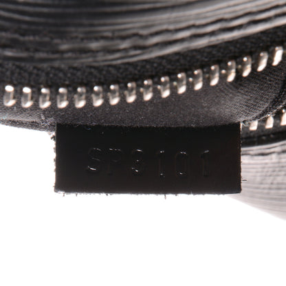 Louis Vuitton Epi Speedy 30 Black 7 of 7