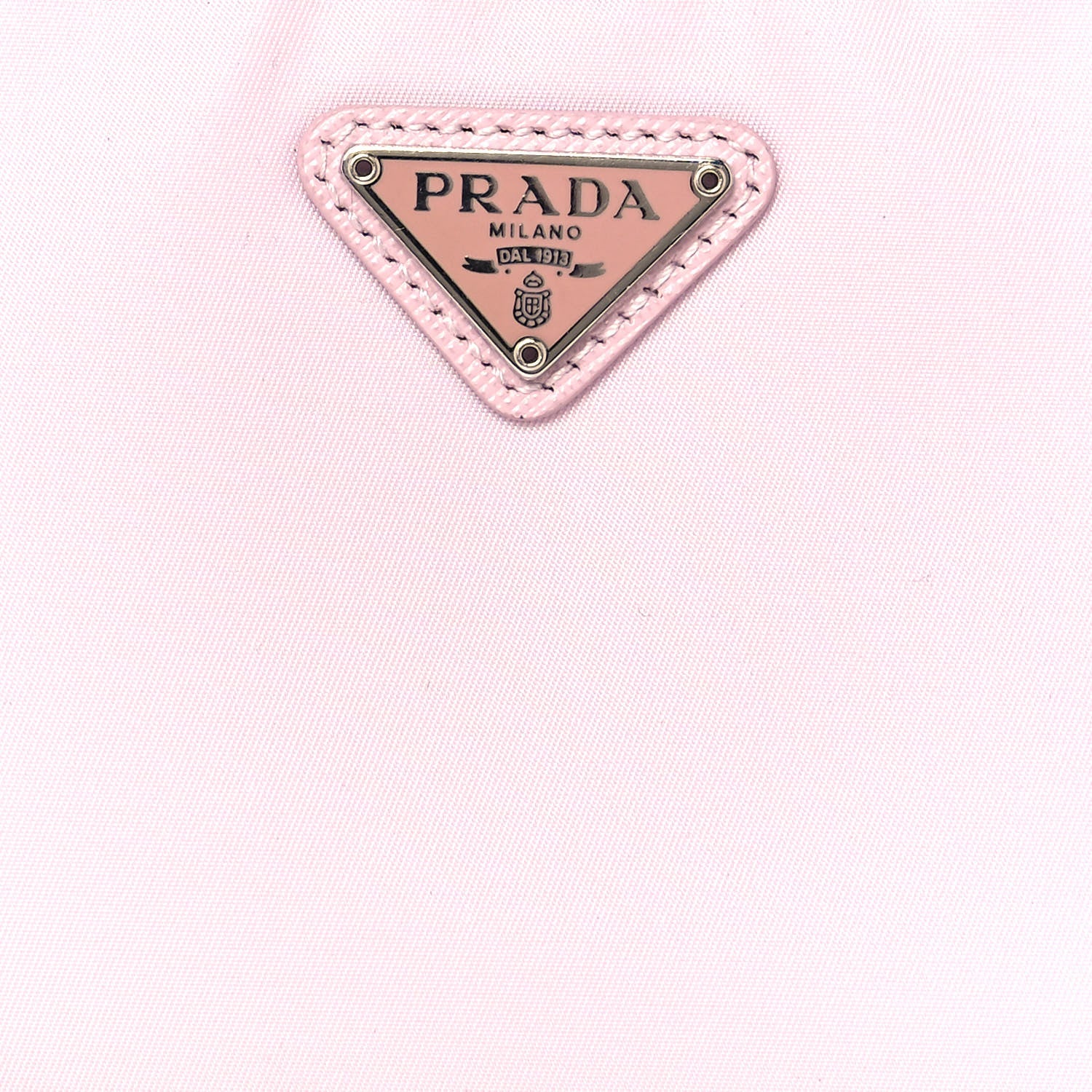 Prada Nylon Re-Edition 2005 Shoulder Bag Alabastro 8 of 15