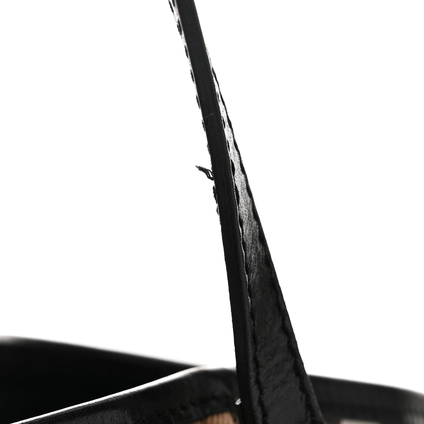 House Check Medium Canterbury Tote Black