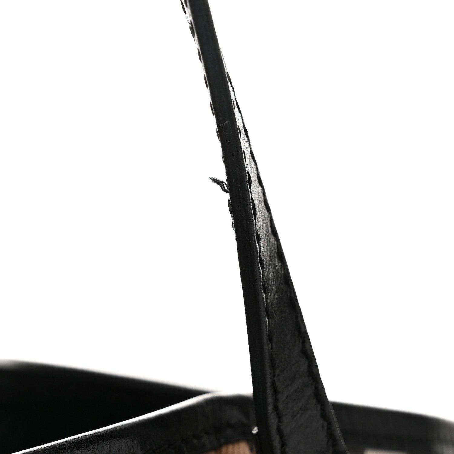 Burberry House Check Medium Canterbury Tote Black 13 of 13