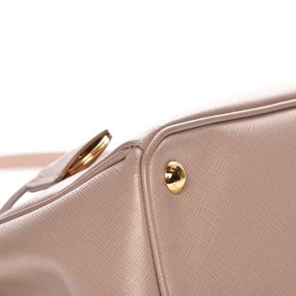 Prada Saffiano Medium Galleria Double Zip Tote Cammeo 10 of 14