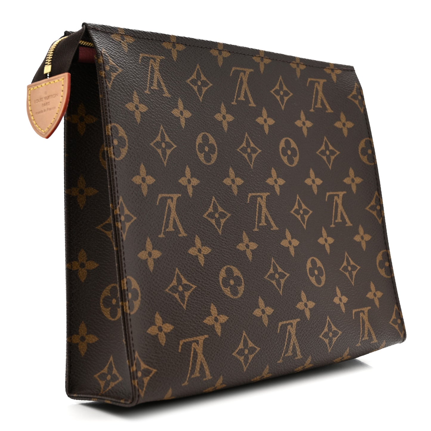 Monogram Toiletry Pouch 26 Pink