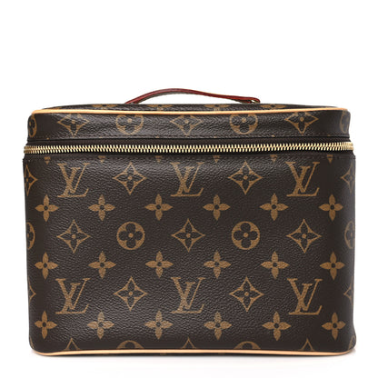 Louis Vuitton Monogram Nice BB 1 of 8