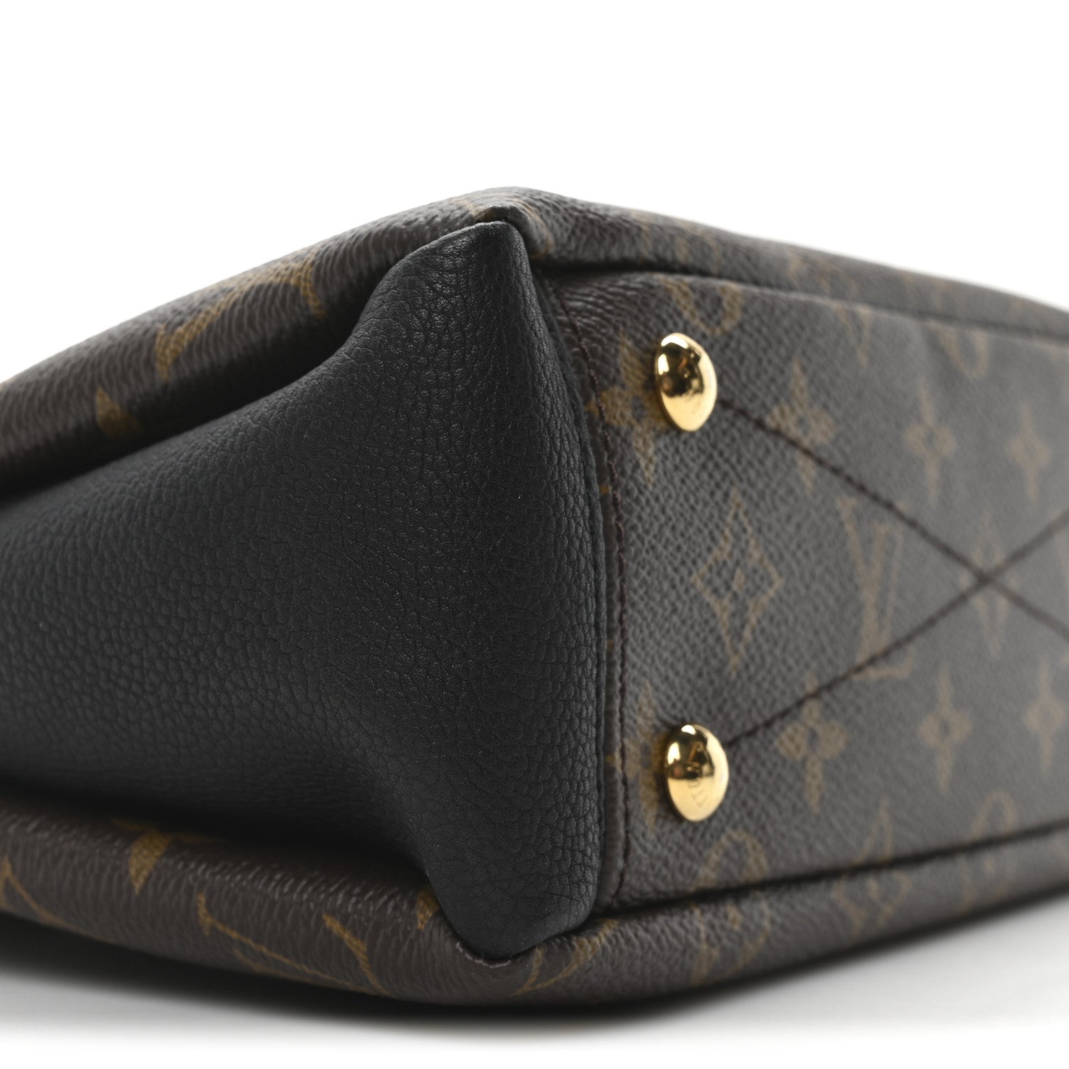 Louis Vuitton Monogram Pallas Full BB Black 8 of 9