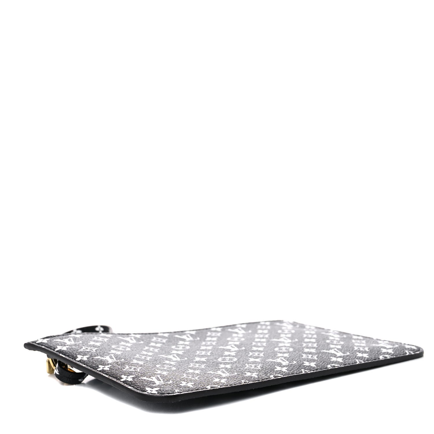 Louis Vuitton Monogram Giant Jungle Neverfull MM GM Pochette Black 4 of 7