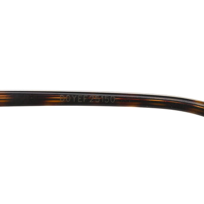 Gucci Acetate Oversize Round Frame Sunglasses GG0546SK Tortoise 5 of 8
