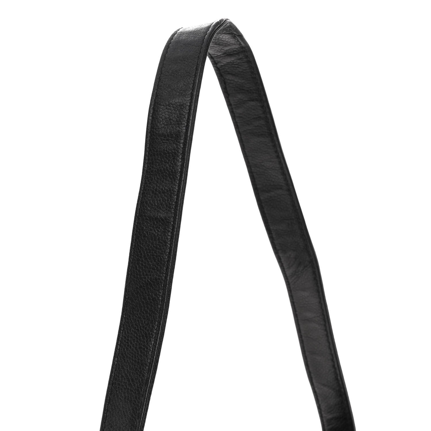 Chanel Caviar Flap Shoulder Bag Black 11 of 13
