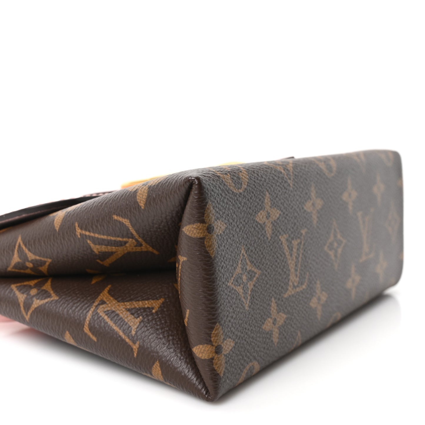 Monogram Locky BB Rose Poudre