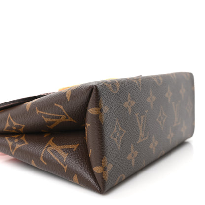 Louis Vuitton Monogram Locky BB Rose Poudre 8 of 9