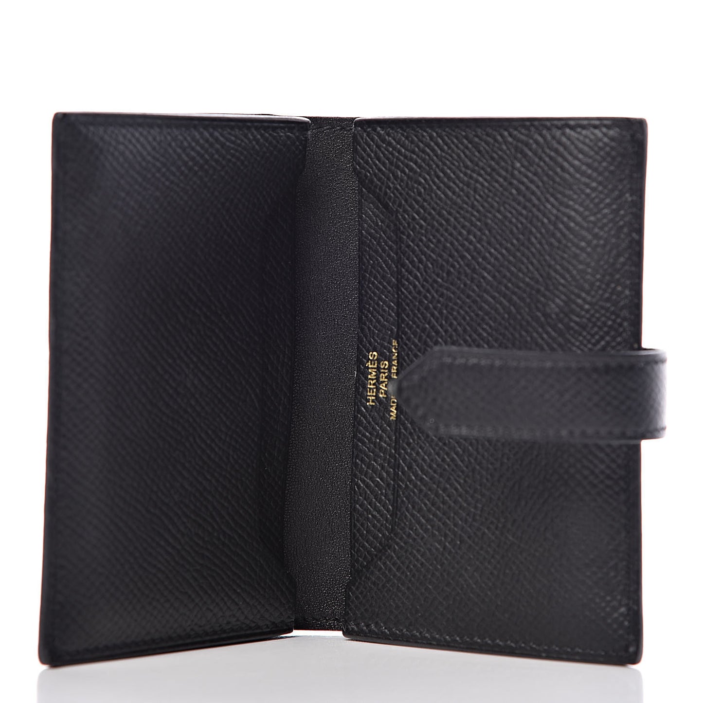Epsom Bearn Card Holder Wallet Black