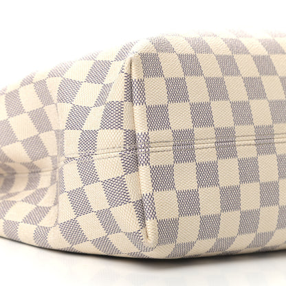 Louis Vuitton Damier Azur Graceful PM Beige 6 of 9