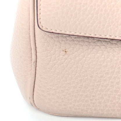 Christian Dior Bullcalf Mini Be Dior Flap Rose Poudre 9 of 10