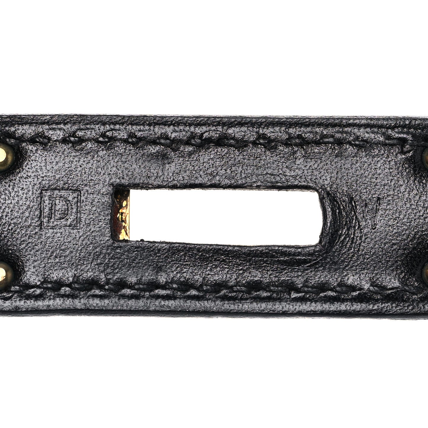 Box Kelly Sellier 32 Black