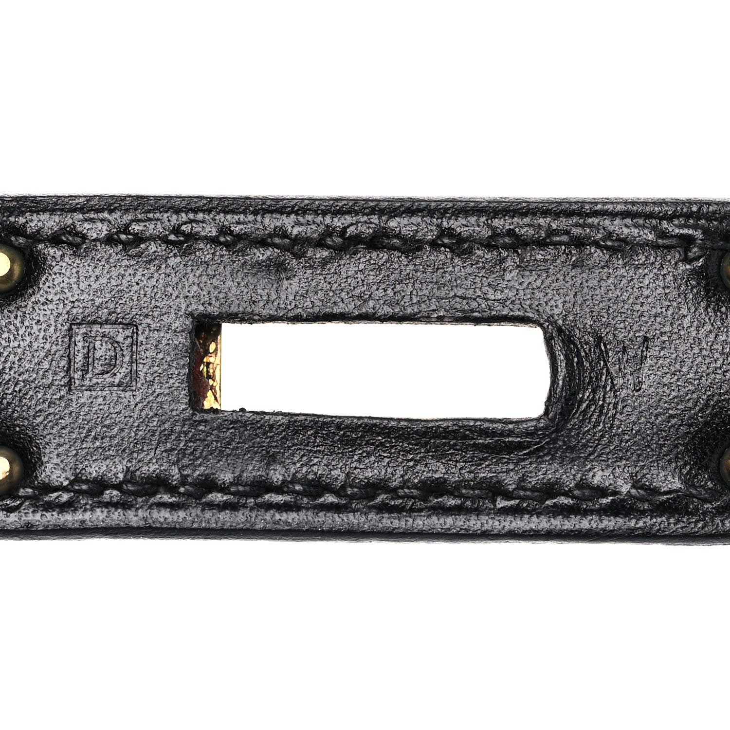 Hermes Box Kelly Sellier 32 Black 27 of 54
