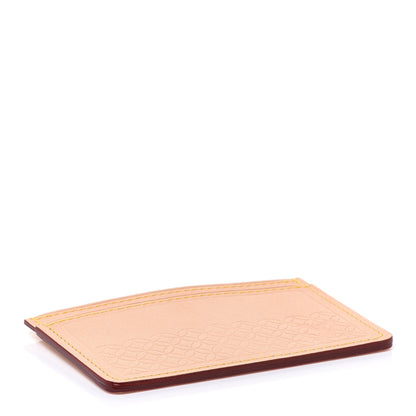 Louis Vuitton Vachetta Champs Elysees Card Holder 4 of 6