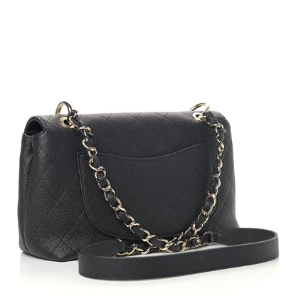 Chanel Caviar Quilted City Walk Flap Black 2 of 4