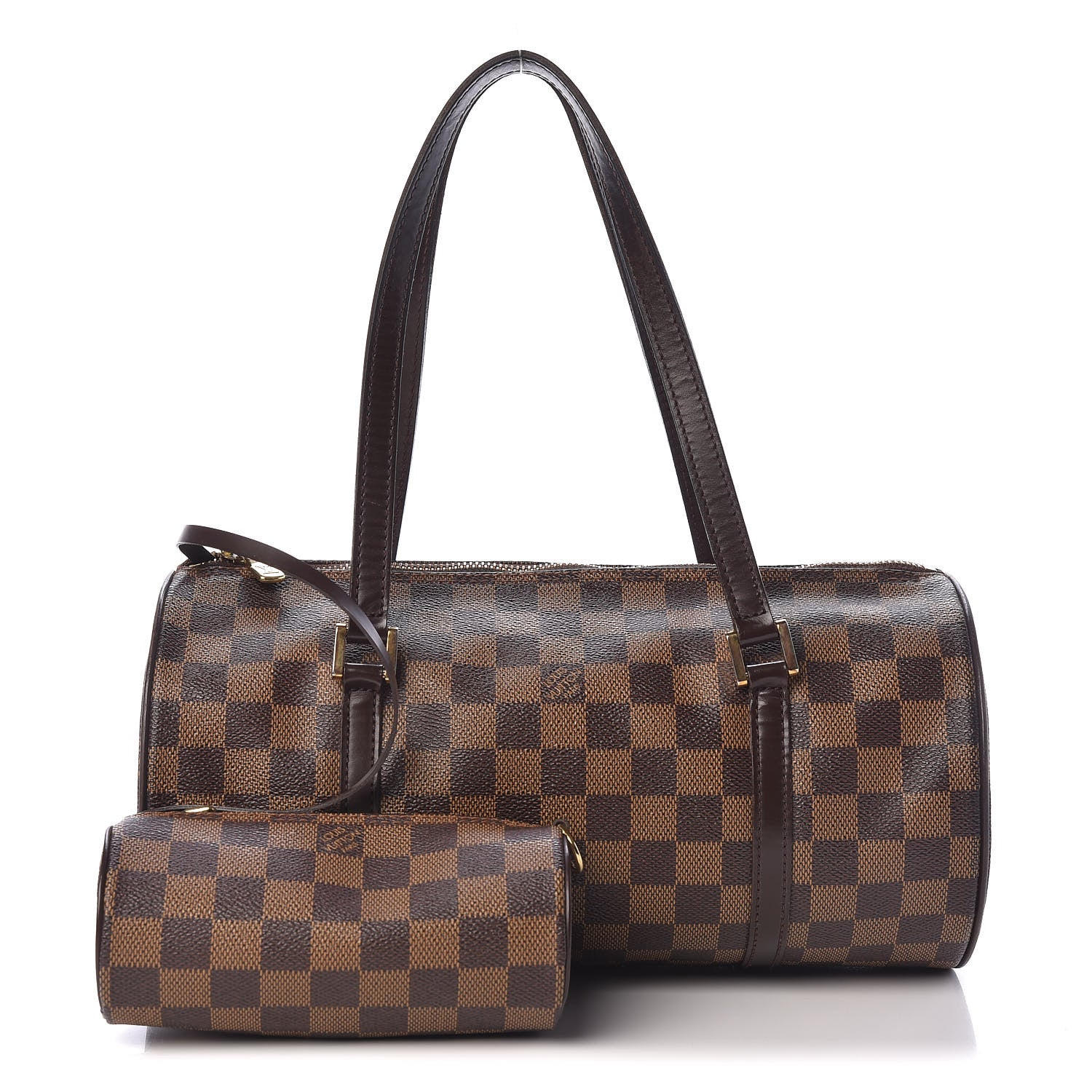 Louis Vuitton Damier Ebene Papillon 30 1 of 14