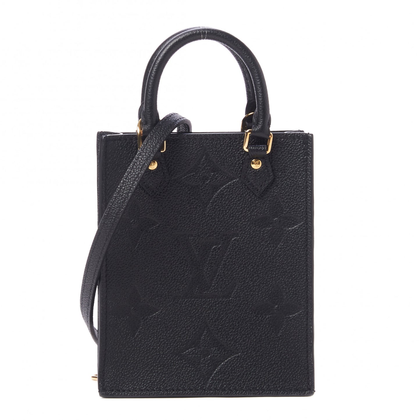Empreinte Monogram Giant Petit Sac Plat Black
