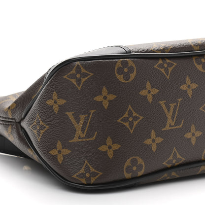 Louis Vuitton Monogram Boulogne NM Black 8 of 10