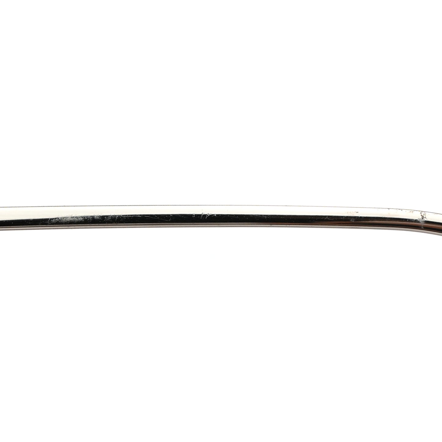 Metal Aviator Sunglasses FF40005U Silver Rose