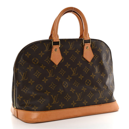 Louis Vuitton Monogram Alma PM 4 of 14