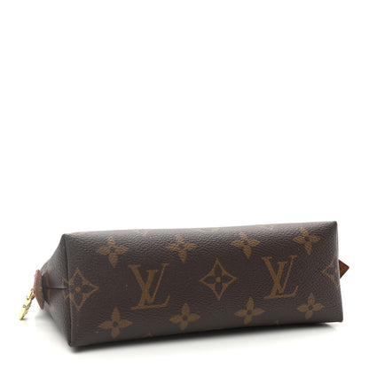 Louis Vuitton Monogram Cosmetic Pouch 4 of 8