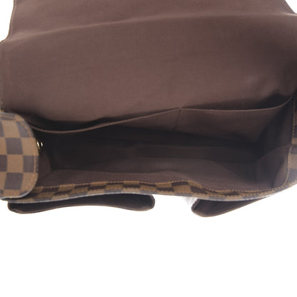 Louis Vuitton Damier Ebene Broadway Messenger Bag 5 of 9