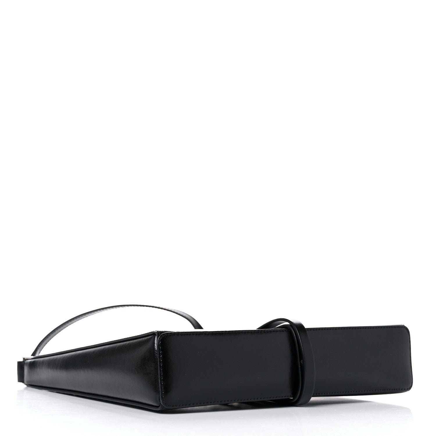Givenchy Box Calfskin Small Cut Out Shoulder Bag Black 4 of 12