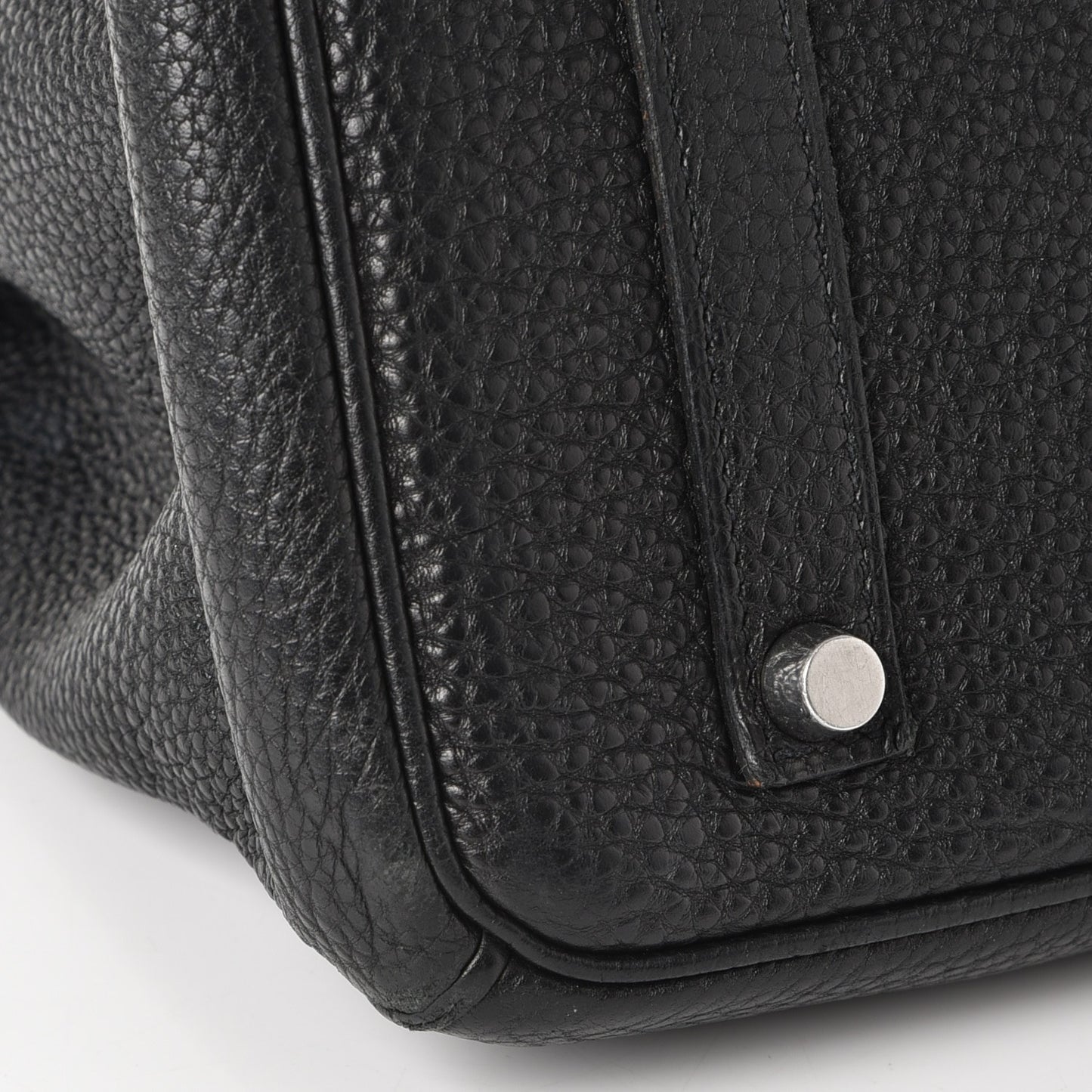 Togo Birkin 35 Black