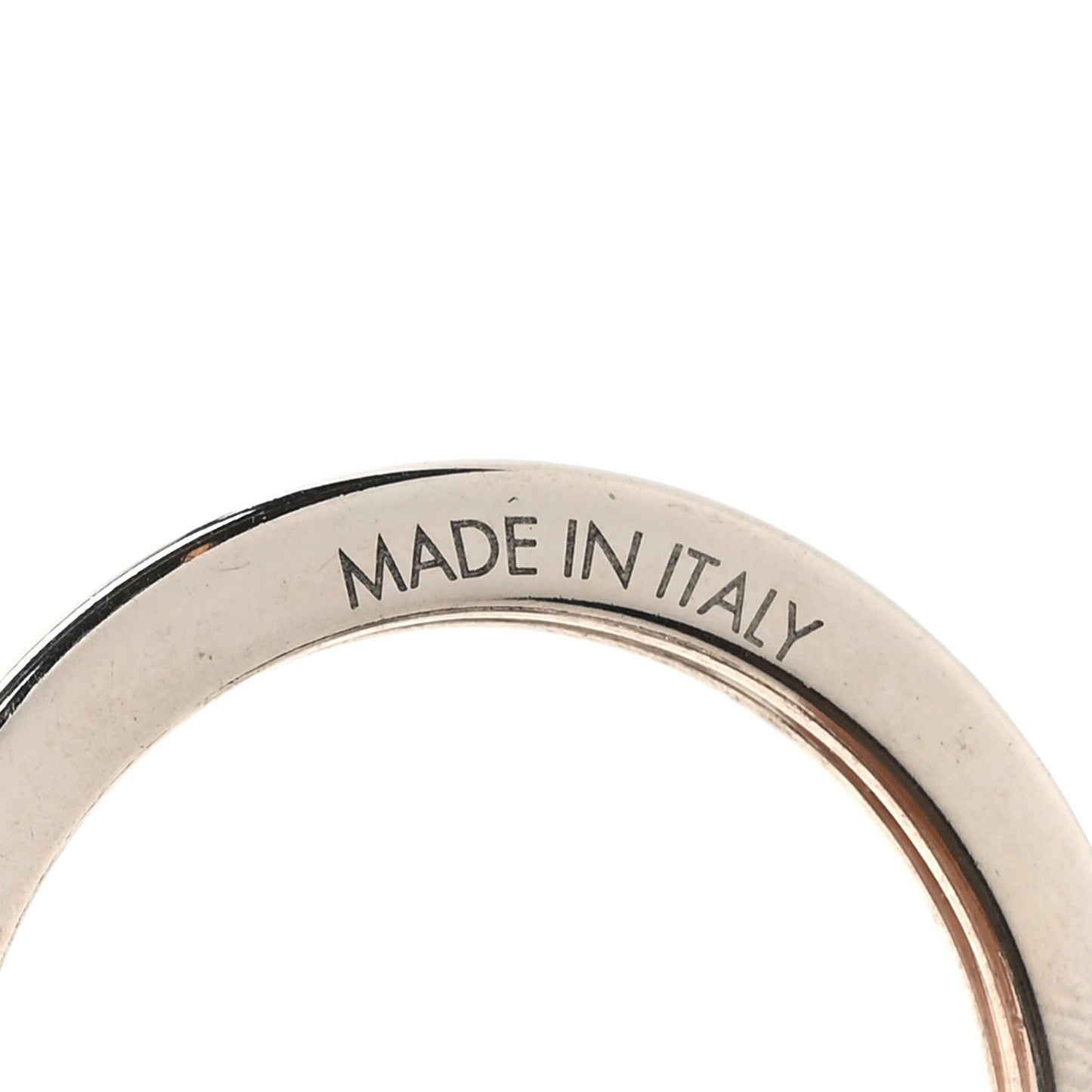 Monogram LV Chocolate Bar Bag Charm Key Holder