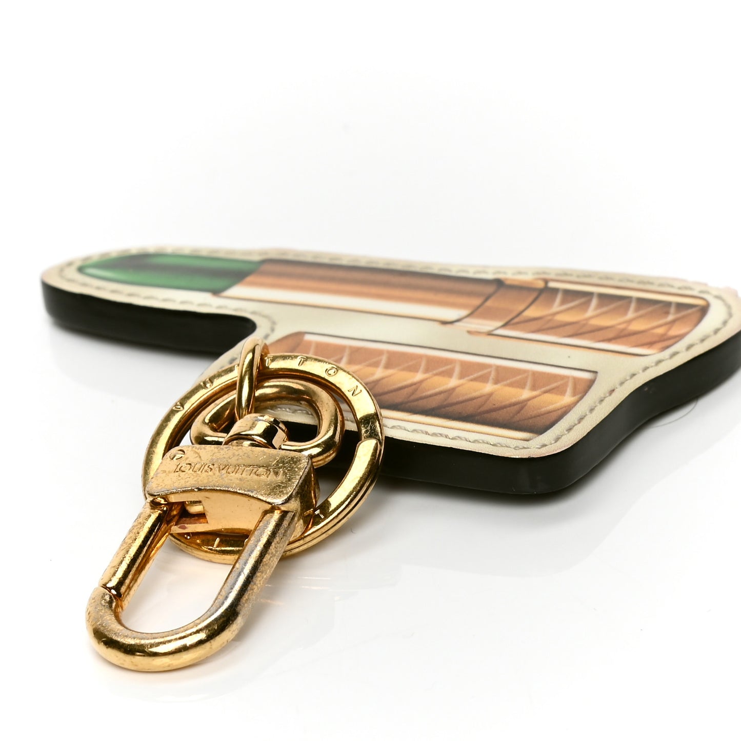 Illustre Lipstick Bag Charm