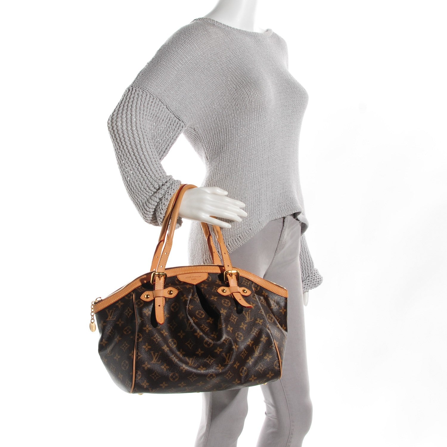 Louis Vuitton Monogram Tivoli GM 2 of 7