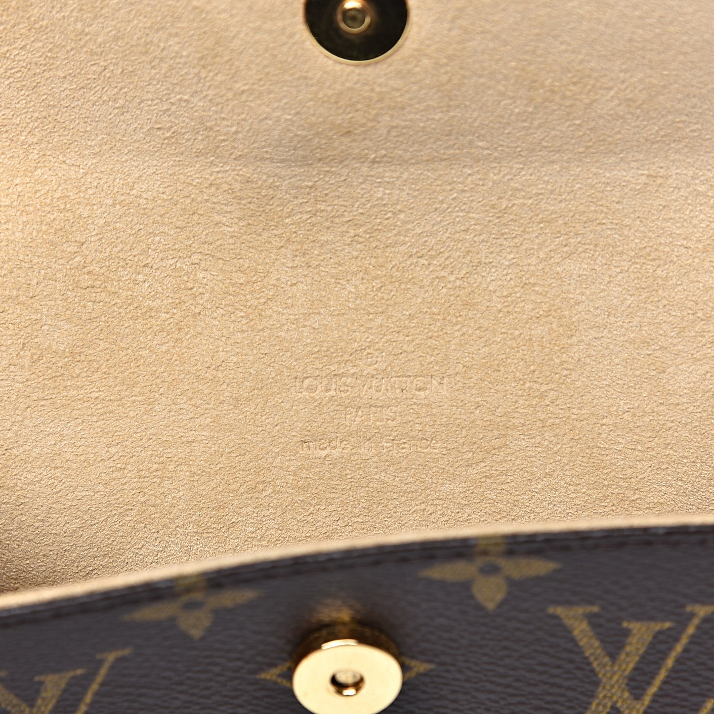 Monogram Pochette Florentine S