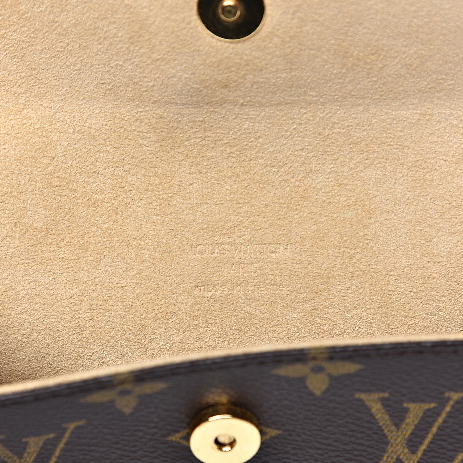 Louis Vuitton Monogram Pochette Florentine S 6 of 12