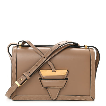 Loewe Calfskin Medium Barcelona Shoulder Bag Mink 1 of 7