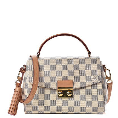 Louis Vuitton Damier Azur Croisette 1 of 11