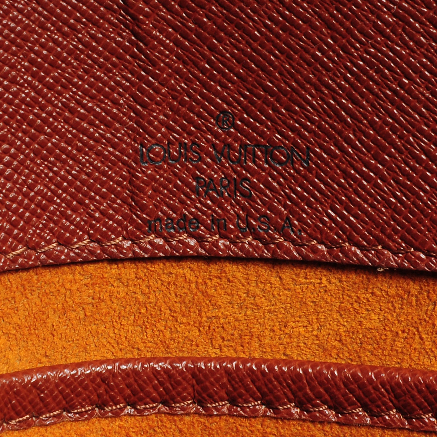 Monogram Musette Tango