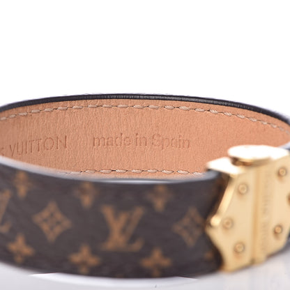 Louis Vuitton Monogram Nano Bracelet 17 5 of 5