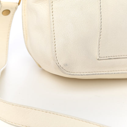 Proenza Schouler Lambskin Tiny PS1 Satchel White 13 of 21