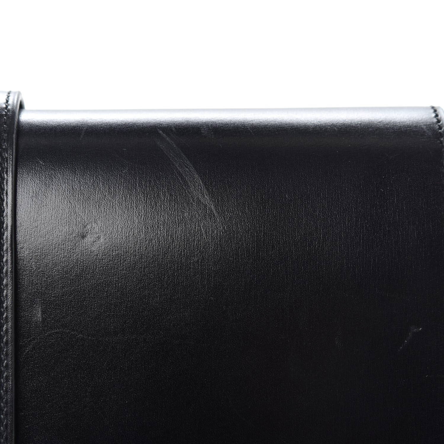 Hermes Box Medor 29 Clutch Black 8 of 11