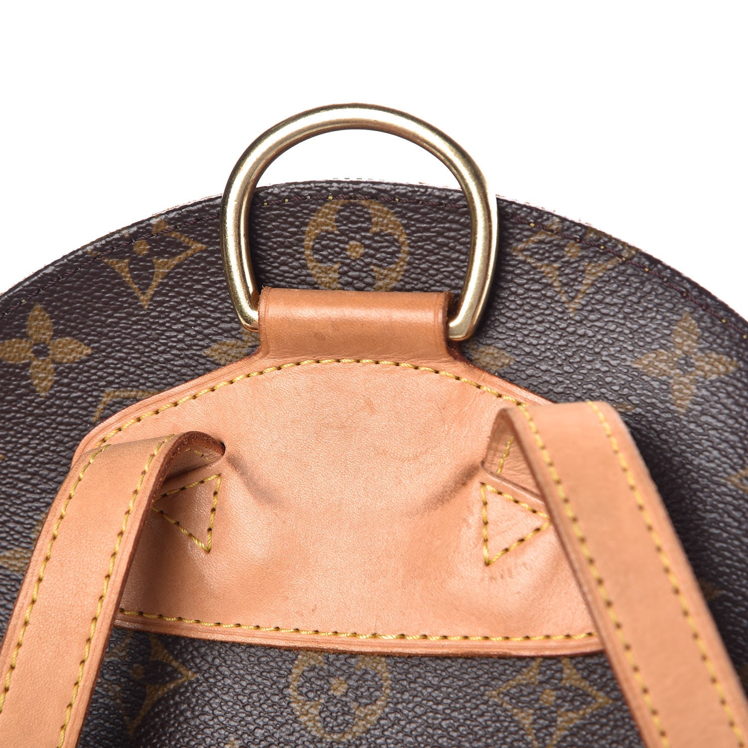 Louis Vuitton Monogram Ellipse Sac a Dos Backpack 7 of 12