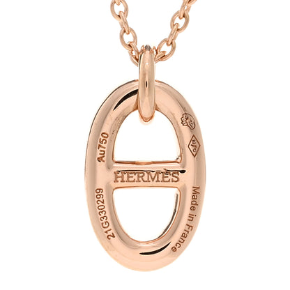 Hermes 18K Rose Gold PM Farandole Pendant Necklace 4 of 5