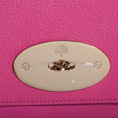 Mulberry Glossy Goatskin Lily Pink 14 of 14