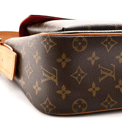 Louis Vuitton Monogram Viva-Cite GM 8 of 9