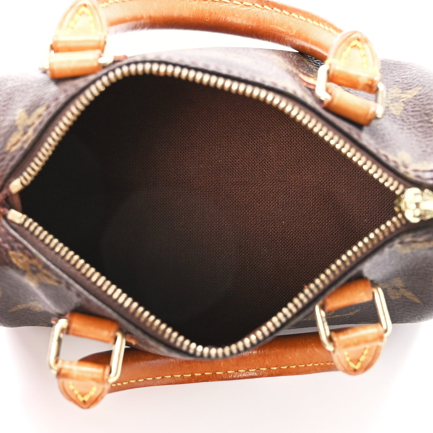 Monogram Mini Sac HL Speedy